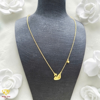 Dây chuyền vàng ta (mã DC 15174)